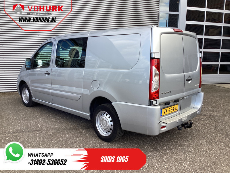 Peugeot Expert 2.0 HDI 130 pk L2 Dubbel Cabine DC EXPORT Airco/ Cruise/ Navi/ PDC/ Trekhaak - 소형 밴, 콤비 밴 : 사진 2 Peugeot Expert 2.0 HDI 130 pk L2 Dubbel Cabine DC EXPORT Airco/ Cruise/ Navi/ PDC/ Trekhaak - 소형 밴, 콤비 밴 : 사진 2