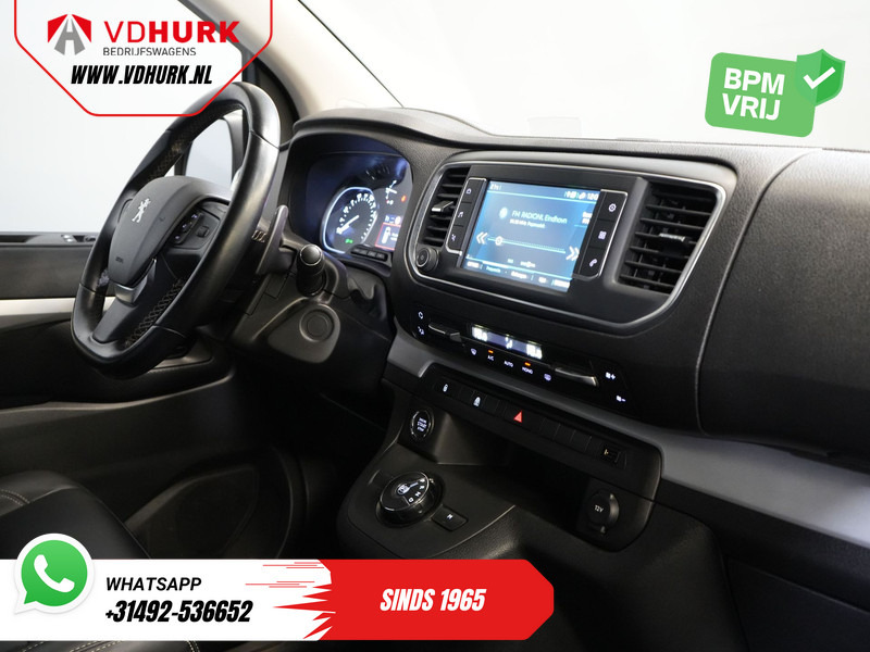 Peugeot Expert 2.0 HDI 180 pk Aut. Sport Edition Nr 128 DC Dubbel Cabine Adapt.Cruise/ 2xSchuifdeur/ Leder/ Xenon/ Head Up/ Climate/ Alarm/ Sto - 소형 밴, 콤비 밴 : 사진 3 Peugeot Expert 2.0 HDI 180 pk Aut. Sport Edition Nr 128 DC Dubbel Cabine Adapt.Cruise/ 2xSchuifdeur/ Leder/ Xenon/ Head Up/ Climate/ Alarm/ Sto - 소형 밴, 콤비 밴 : 사진 3