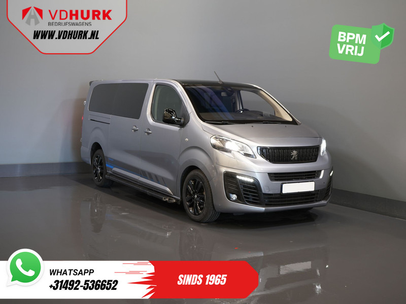Peugeot Expert 2.0 HDI 180 pk Aut. Sport Edition Nr 128 DC Dubbel Cabine Adapt.Cruise/ 2xSchuifdeur/ Leder/ Xenon/ Head Up/ Climate/ Alarm/ Sto - 소형 밴, 콤비 밴 : 사진 1 Peugeot Expert 2.0 HDI 180 pk Aut. Sport Edition Nr 128 DC Dubbel Cabine Adapt.Cruise/ 2xSchuifdeur/ Leder/ Xenon/ Head Up/ Climate/ Alarm/ Sto - 소형 밴, 콤비 밴 : 사진 1