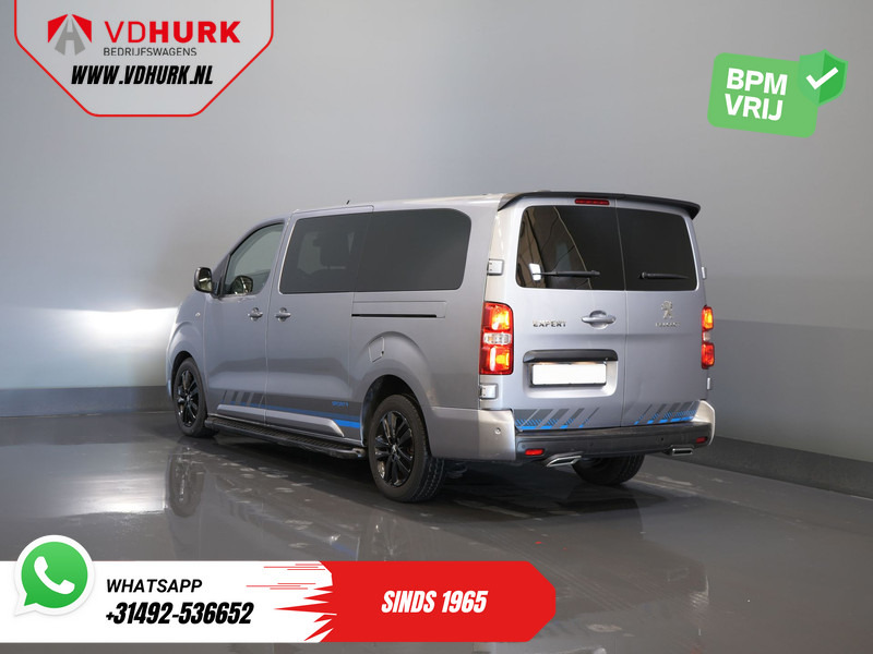 Peugeot Expert 2.0 HDI 180 pk Aut. Sport Edition Nr 128 DC Dubbel Cabine Adapt.Cruise/ 2xSchuifdeur/ Leder/ Xenon/ Head Up/ Climate/ Alarm/ Sto - 소형 밴, 콤비 밴 : 사진 2 Peugeot Expert 2.0 HDI 180 pk Aut. Sport Edition Nr 128 DC Dubbel Cabine Adapt.Cruise/ 2xSchuifdeur/ Leder/ Xenon/ Head Up/ Climate/ Alarm/ Sto - 소형 밴, 콤비 밴 : 사진 2