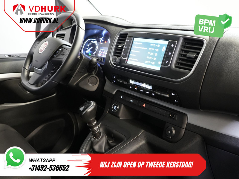 Peugeot Expert (Fiat Scudo) 2.0 MJ 145 pk L3 BPM VRIJ! Adapt.Cruise/ Climate/ Keyless/ Carplay/ Camera/ PDC - 패널 밴 : 사진 3 Peugeot Expert (Fiat Scudo) 2.0 MJ 145 pk L3 BPM VRIJ! Adapt.Cruise/ Climate/ Keyless/ Carplay/ Camera/ PDC - 패널 밴 : 사진 3
