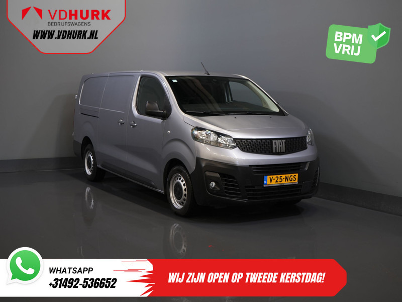 Peugeot Expert (Fiat Scudo) 2.0 MJ 145 pk L3 BPM VRIJ! Adapt.Cruise/ Climate/ Keyless/ Carplay/ Camera/ PDC - 패널 밴 : 사진 1 Peugeot Expert (Fiat Scudo) 2.0 MJ 145 pk L3 BPM VRIJ! Adapt.Cruise/ Climate/ Keyless/ Carplay/ Camera/ PDC - 패널 밴 : 사진 1