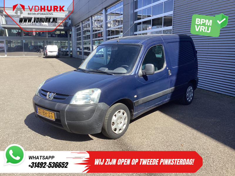 Peugeot Partner 1.4 75 pk EXPORT ONLY BENZINE/ Riem V.V/ NL auto/ Trekhaak/ Radio - 소형 밴 : 사진 2 Peugeot Partner 1.4 75 pk EXPORT ONLY BENZINE/ Riem V.V/ NL auto/ Trekhaak/ Radio - 소형 밴 : 사진 2