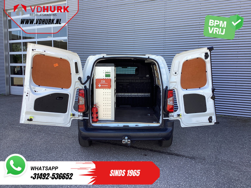 Peugeot Partner 1.5 HDI 100 pk EXPORT ONLY BOTT/ Carplay/ PDC/ Cruise/ Trekhaak/ Airco - 소형 밴 : 사진 5 Peugeot Partner 1.5 HDI 100 pk EXPORT ONLY BOTT/ Carplay/ PDC/ Cruise/ Trekhaak/ Airco - 소형 밴 : 사진 5