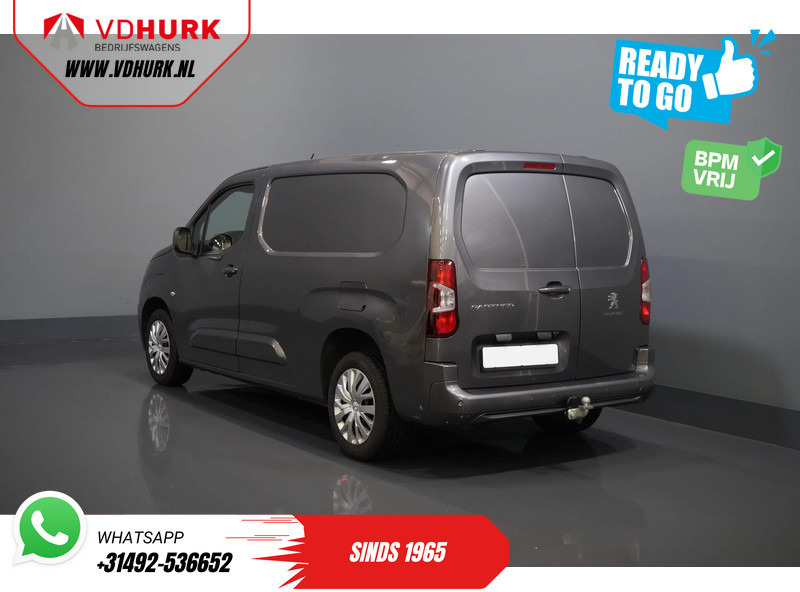 Peugeot Partner 1.5 HDI 130 pk Aut. L2 BPM VRIJ! Ready2Go 3 Pers./ CarPlay/ Camera/ Navi/ Cruise/ PDC - 소형 밴 : 사진 2 Peugeot Partner 1.5 HDI 130 pk Aut. L2 BPM VRIJ! Ready2Go 3 Pers./ CarPlay/ Camera/ Navi/ Cruise/ PDC - 소형 밴 : 사진 2