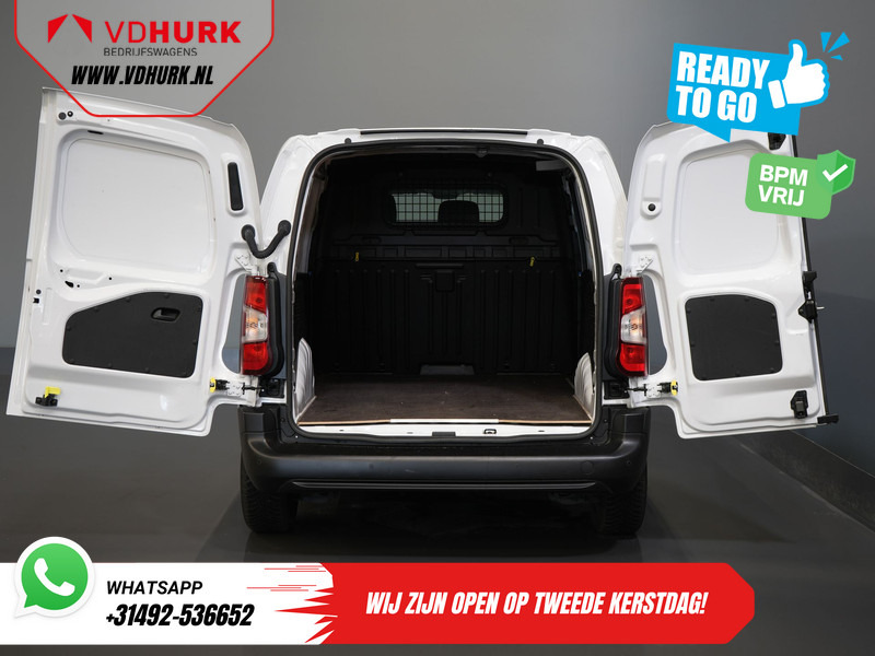 Peugeot Partner 1.5 HDi 100 pk BPM VRIJ (DEMO) 3Pers./ Carplay/ Airco/ Cruise/ Camera/ PDC - 소형 밴 : 사진 5 Peugeot Partner 1.5 HDi 100 pk BPM VRIJ (DEMO) 3Pers./ Carplay/ Airco/ Cruise/ Camera/ PDC - 소형 밴 : 사진 5