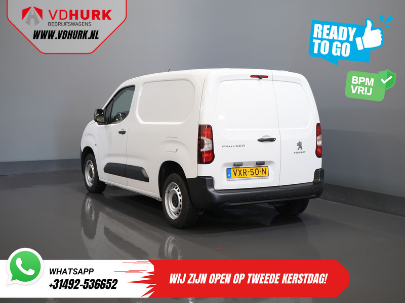 Peugeot Partner 1.5 HDi 100 pk BPM VRIJ (DEMO) 3Pers./ Carplay/ Airco/ Cruise/ Camera/ PDC - 소형 밴 : 사진 2 Peugeot Partner 1.5 HDi 100 pk BPM VRIJ (DEMO) 3Pers./ Carplay/ Airco/ Cruise/ Camera/ PDC - 소형 밴 : 사진 2