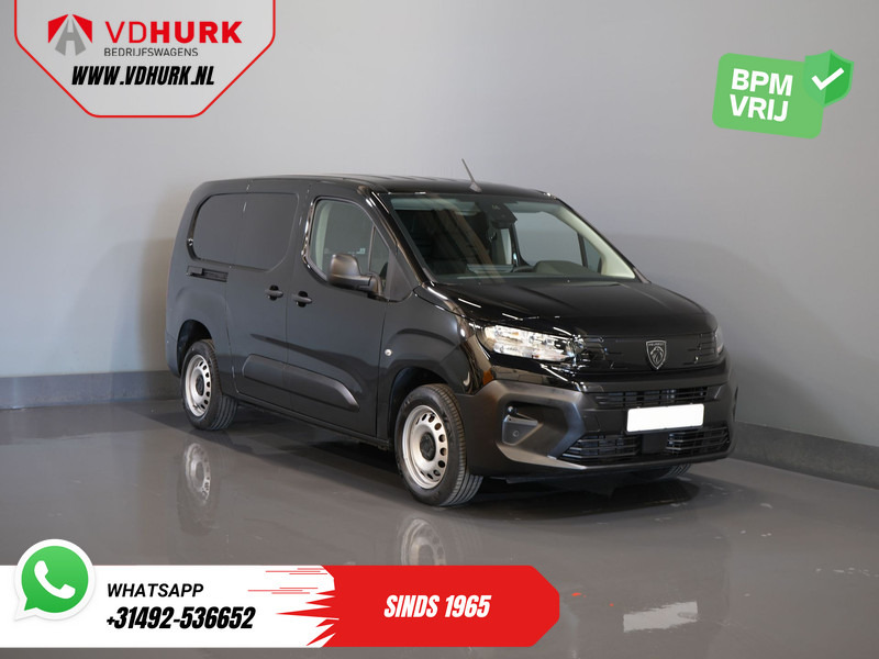 Peugeot Partner 1.5 HDi 100 pk L2 MARGE ZGAN Virtual Cockpit/ 3pers./ Carplay/ PDC/ Cruise/ Airco - 패널 밴 : 사진 1 Peugeot Partner 1.5 HDi 100 pk L2 MARGE ZGAN Virtual Cockpit/ 3pers./ Carplay/ PDC/ Cruise/ Airco - 패널 밴 : 사진 1
