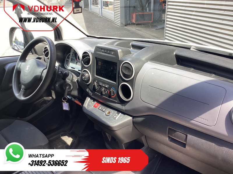 Peugeot Partner 1.6 HDI 120 pk Aut. EXPORT ONLY EUR6/ Camera/ Cruise/ Airco/ Trekhaak - 소형 밴 : 사진 3 Peugeot Partner 1.6 HDI 120 pk Aut. EXPORT ONLY EUR6/ Camera/ Cruise/ Airco/ Trekhaak - 소형 밴 : 사진 3