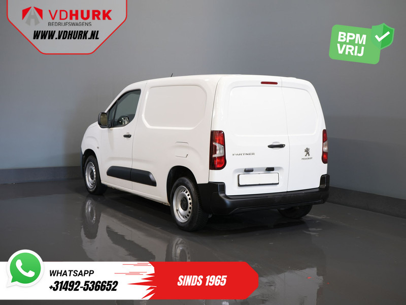 Peugeot Partner 1.6 HDI 75 pk BPM VRIJ! Airco/ Cruise - 소형 밴 : 사진 2 Peugeot Partner 1.6 HDI 75 pk BPM VRIJ! Airco/ Cruise - 소형 밴 : 사진 2