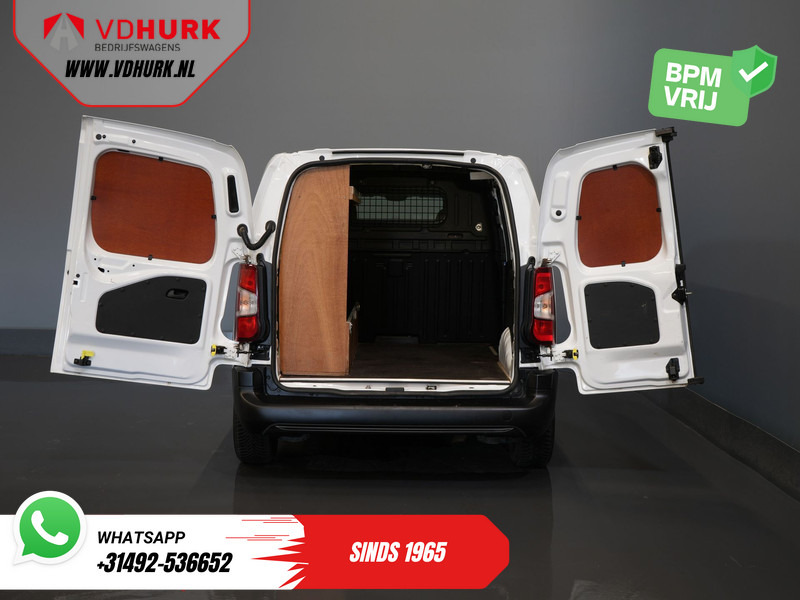 Peugeot Partner 1.6 HDI 75 pk BPM VRIJ! Airco/ Cruise - 소형 밴 : 사진 5 Peugeot Partner 1.6 HDI 75 pk BPM VRIJ! Airco/ Cruise - 소형 밴 : 사진 5