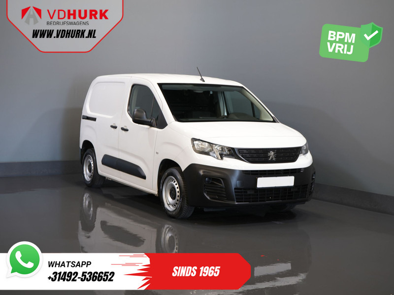 Peugeot Partner 1.6 HDI 75 pk BPM VRIJ! Airco/ Cruise - 소형 밴 : 사진 1 Peugeot Partner 1.6 HDI 75 pk BPM VRIJ! Airco/ Cruise - 소형 밴 : 사진 1