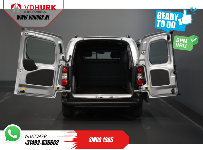 Peugeot Partner 1.6 HDi BPM VRIJ! Ready2Go PDC/ Cruise/ Airco/ APK 2-2026 - 소형 밴 : 사진 5 Peugeot Partner 1.6 HDi BPM VRIJ! Ready2Go PDC/ Cruise/ Airco/ APK 2-2026 - 소형 밴 : 사진 5