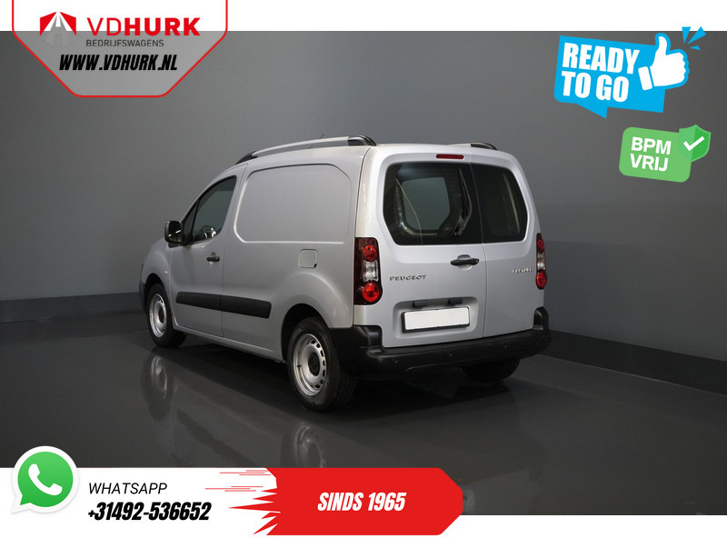 Peugeot Partner 1.6 HDi BPM VRIJ! Ready2Go PDC/ Cruise/ Airco/ APK 2-2026 - 소형 밴 : 사진 2 Peugeot Partner 1.6 HDi BPM VRIJ! Ready2Go PDC/ Cruise/ Airco/ APK 2-2026 - 소형 밴 : 사진 2