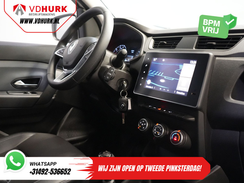Renault Kangoo Express 1.3 TCe 100 pk Benzine MARGE BPM VRIJ! Navi/ Carplay/ Cruise/ PDC/ Airco - 패널 밴 : 사진 3 Renault Kangoo Express 1.3 TCe 100 pk Benzine MARGE BPM VRIJ! Navi/ Carplay/ Cruise/ PDC/ Airco - 패널 밴 : 사진 3