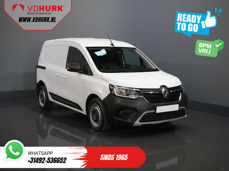 Renault Kangoo Express 1.3 TCe BENZINE 130 pk Aut. Ready2Go 3 Pers./ Carplay/ Navi/ Camera/ PDC/ Cruise/ Airco - 소형 밴 : 사진 1 Renault Kangoo Express 1.3 TCe BENZINE 130 pk Aut. Ready2Go 3 Pers./ Carplay/ Navi/ Camera/ PDC/ Cruise/ Airco - 소형 밴 : 사진 1