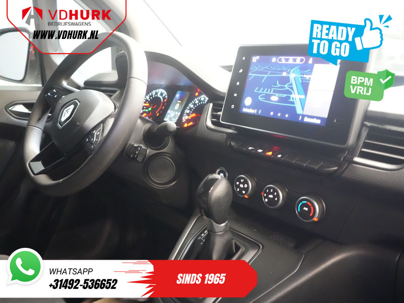Renault Kangoo Express 1.3 TCe BENZINE 130 pk Aut. Ready2Go 3 Pers./ Carplay/ Navi/ Camera/ PDC/ Cruise/ Airco - 소형 밴 : 사진 3 Renault Kangoo Express 1.3 TCe BENZINE 130 pk Aut. Ready2Go 3 Pers./ Carplay/ Navi/ Camera/ PDC/ Cruise/ Airco - 소형 밴 : 사진 3