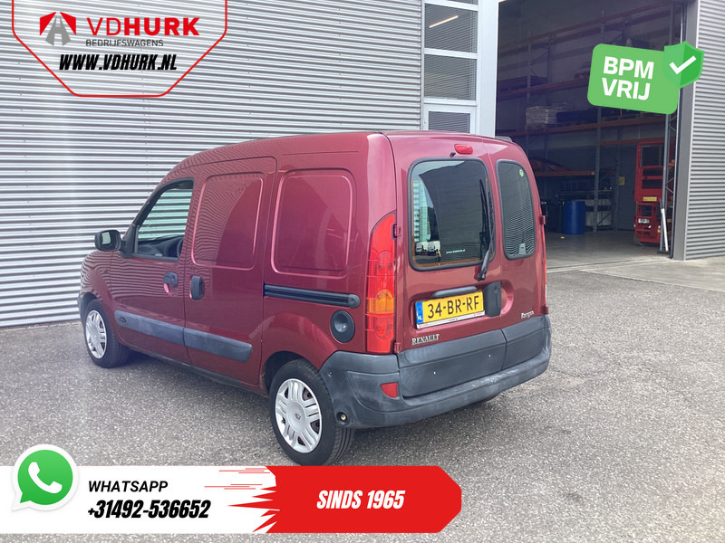Renault Kangoo Express 1.6 95 pk Aut. LPG EXPORT ONLY Handgas-rem/ 2xSchuifdeur/ Rijdt Goed/ Airco - 소형 밴 : 사진 2 Renault Kangoo Express 1.6 95 pk Aut. LPG EXPORT ONLY Handgas-rem/ 2xSchuifdeur/ Rijdt Goed/ Airco - 소형 밴 : 사진 2