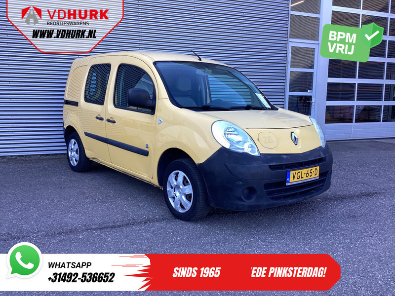 Renault Kangoo Express Z.E. EXPORT ONLY 33 kWh/ Accu Defect/ Eigen Accu!/ PDC/ Laadkabel/ APK 11-2025 - 소형 밴, 전기 밴 : 사진 1 Renault Kangoo Express Z.E. EXPORT ONLY 33 kWh/ Accu Defect/ Eigen Accu!/ PDC/ Laadkabel/ APK 11-2025 - 소형 밴, 전기 밴 : 사진 1