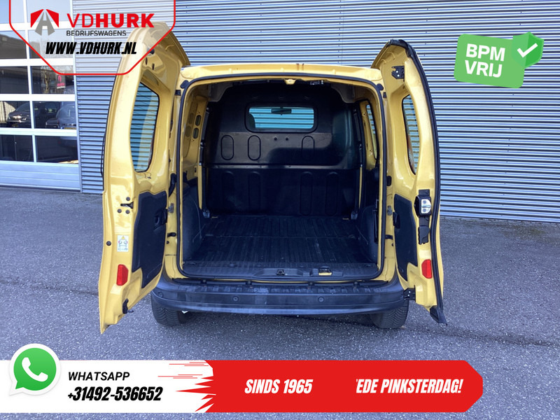 Renault Kangoo Express Z.E. EXPORT ONLY 33 kWh/ Accu Defect/ Eigen Accu!/ PDC/ Laadkabel/ APK 11-2025 - 소형 밴, 전기 밴 : 사진 5 Renault Kangoo Express Z.E. EXPORT ONLY 33 kWh/ Accu Defect/ Eigen Accu!/ PDC/ Laadkabel/ APK 11-2025 - 소형 밴, 전기 밴 : 사진 5