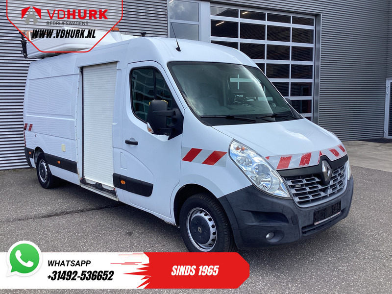 Renault Master 2.3 dCi 145 PK L3H2 EXPORT ONLY Chevron/ Safety/ Airco/ Cruise/ Camera /Service Vehicle/ Trekhaak - 패널 밴 : 사진 1 Renault Master 2.3 dCi 145 PK L3H2 EXPORT ONLY Chevron/ Safety/ Airco/ Cruise/ Camera /Service Vehicle/ Trekhaak - 패널 밴 : 사진 1