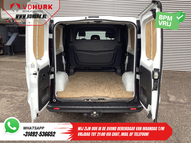 Renault Trafic 1.6 dCi 125 pk L2 DC Dubbel Cabine BPM VRIJ NL Auto/ Camera/ Cruise/ Navi/ Airco/ Trekhaak - 소형 밴, 콤비 밴 : 사진 5 Renault Trafic 1.6 dCi 125 pk L2 DC Dubbel Cabine BPM VRIJ NL Auto/ Camera/ Cruise/ Navi/ Airco/ Trekhaak - 소형 밴, 콤비 밴 : 사진 5