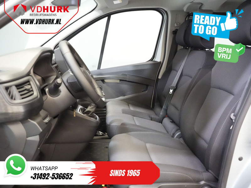 소형 밴, 콤비 밴 Renault Trafic 2.0 dCi 130 pk L2 BPM VRIJ! DC Dubbel Cabine LED/ 2xSchuifdeur/ Navi/ Carplay/ Camera/ PDC/ Cruise : 사진 14
