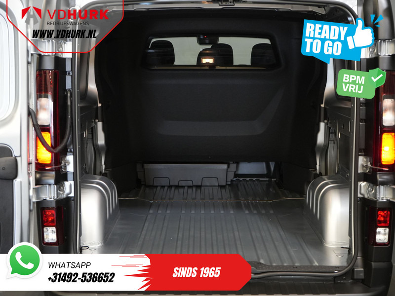 소형 밴, 콤비 밴 Renault Trafic 2.0 dCi 130 pk L2 BPM VRIJ! DC Dubbel Cabine LED/ 2xSchuifdeur/ Navi/ Carplay/ Camera/ PDC/ Cruise : 사진 16
