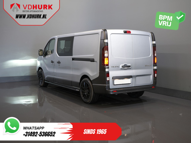 Renault Trafic 2.0 dCi 130 pk L2 BPM VRIJ! DC Dubbel Cabine LED/ 2xSchuifdeur/ Navi/ Carplay/ Camera/ PDC/ Cruise - 소형 밴, 콤비 밴 : 사진 2 Renault Trafic 2.0 dCi 130 pk L2 BPM VRIJ! DC Dubbel Cabine LED/ 2xSchuifdeur/ Navi/ Carplay/ Camera/ PDC/ Cruise - 소형 밴, 콤비 밴 : 사진 2