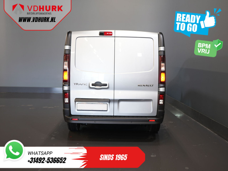 소형 밴, 콤비 밴 Renault Trafic 2.0 dCi 130 pk L2 BPM VRIJ! DC Dubbel Cabine LED/ 2xSchuifdeur/ Navi/ Carplay/ Camera/ PDC/ Cruise : 사진 6