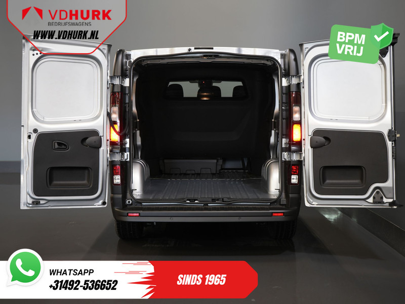 Renault Trafic 2.0 dCi 130 pk L2 BPM VRIJ! DC Dubbel Cabine LED/ 2xSchuifdeur/ Navi/ Carplay/ Camera/ PDC/ Cruise - 소형 밴, 콤비 밴 : 사진 5 Renault Trafic 2.0 dCi 130 pk L2 BPM VRIJ! DC Dubbel Cabine LED/ 2xSchuifdeur/ Navi/ Carplay/ Camera/ PDC/ Cruise - 소형 밴, 콤비 밴 : 사진 5