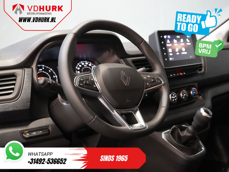 Renault Trafic 2.0 dCi 130 pk L2 BPM VRIJ! DC Dubbel Cabine LED/ 2xSchuifdeur/ Navi/ Carplay/ Camera/ PDC/ Cruise - 소형 밴, 콤비 밴 : 사진 3 Renault Trafic 2.0 dCi 130 pk L2 BPM VRIJ! DC Dubbel Cabine LED/ 2xSchuifdeur/ Navi/ Carplay/ Camera/ PDC/ Cruise - 소형 밴, 콤비 밴 : 사진 3