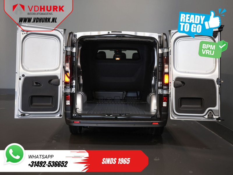 Renault Trafic 2.0 dCi 130 pk L2 BPM VRIJ! DC Dubbel Cabine LED/ 2xSchuifdeur/ Navi/ Carplay/ Camera/ PDC/ Cruise - 소형 밴, 콤비 밴 : 사진 5 Renault Trafic 2.0 dCi 130 pk L2 BPM VRIJ! DC Dubbel Cabine LED/ 2xSchuifdeur/ Navi/ Carplay/ Camera/ PDC/ Cruise - 소형 밴, 콤비 밴 : 사진 5
