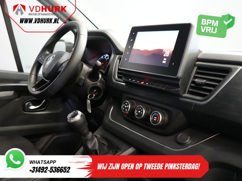 Renault Trafic 2.0 dCi 130 pk L2 BPM VRIJ! LED/ Navi/ Carplay/ PDC/ Cruise/ Airco - 소형 밴 : 사진 3 Renault Trafic 2.0 dCi 130 pk L2 BPM VRIJ! LED/ Navi/ Carplay/ PDC/ Cruise/ Airco - 소형 밴 : 사진 3