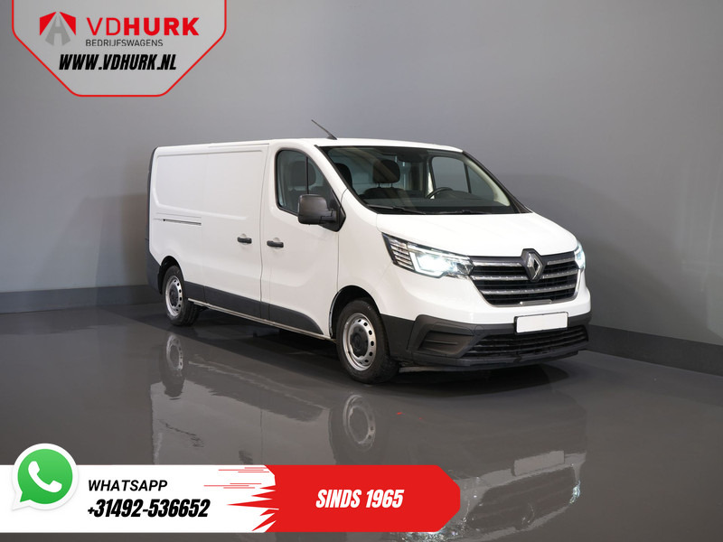 Renault Trafic 2.0 dCi 130 pk L2 BPM VRIJ! LED/ Navi/ Carplay/ PDC/ Cruise/ Airco - 소형 밴 : 사진 1 Renault Trafic 2.0 dCi 130 pk L2 BPM VRIJ! LED/ Navi/ Carplay/ PDC/ Cruise/ Airco - 소형 밴 : 사진 1