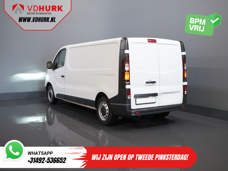 Renault Trafic 2.0 dCi 130 pk L2 BPM VRIJ! LED/ Navi/ Carplay/ PDC/ Cruise/ Airco - 소형 밴 : 사진 2 Renault Trafic 2.0 dCi 130 pk L2 BPM VRIJ! LED/ Navi/ Carplay/ PDC/ Cruise/ Airco - 소형 밴 : 사진 2