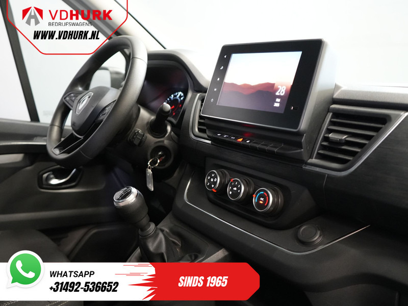 Renault Trafic 2.0 dCi 130 pk L2 BPM VRIJ! LED/ Navi/ Carplay/ PDC/ Cruise/ Airco - 소형 밴 : 사진 3 Renault Trafic 2.0 dCi 130 pk L2 BPM VRIJ! LED/ Navi/ Carplay/ PDC/ Cruise/ Airco - 소형 밴 : 사진 3