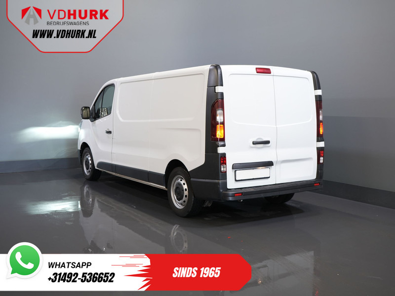 Renault Trafic 2.0 dCi 130 pk L2 BPM VRIJ! LED/ Navi/ Carplay/ PDC/ Cruise/ Airco - 소형 밴 : 사진 2 Renault Trafic 2.0 dCi 130 pk L2 BPM VRIJ! LED/ Navi/ Carplay/ PDC/ Cruise/ Airco - 소형 밴 : 사진 2