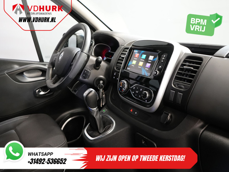 Renault Trafic 2.0 dCi 145 pk Aut. L2 DC Dubbel Cabine BPM VRIJ! 2xSchuifdeur/ LED/ Stoelverw./ Climate/ Cruise/ Imperiaal/ Sidebars/ Trekhaak/ - 소형 밴, 콤비 밴 : 사진 3 Renault Trafic 2.0 dCi 145 pk Aut. L2 DC Dubbel Cabine BPM VRIJ! 2xSchuifdeur/ LED/ Stoelverw./ Climate/ Cruise/ Imperiaal/ Sidebars/ Trekhaak/ - 소형 밴, 콤비 밴 : 사진 3