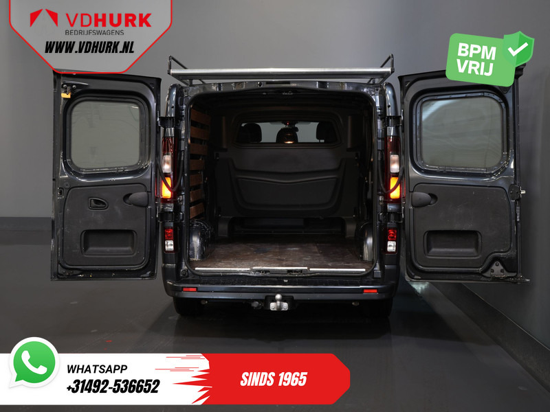 Renault Trafic 2.0 dCi 145 pk Aut. L2 DC Dubbel Cabine BPM VRIJ! 2xSchuifdeur/ LED/ Stoelverw./ Climate/ Cruise/ Imperiaal/ Sidebars/ Trekhaak/ - 소형 밴, 콤비 밴 : 사진 5 Renault Trafic 2.0 dCi 145 pk Aut. L2 DC Dubbel Cabine BPM VRIJ! 2xSchuifdeur/ LED/ Stoelverw./ Climate/ Cruise/ Imperiaal/ Sidebars/ Trekhaak/ - 소형 밴, 콤비 밴 : 사진 5