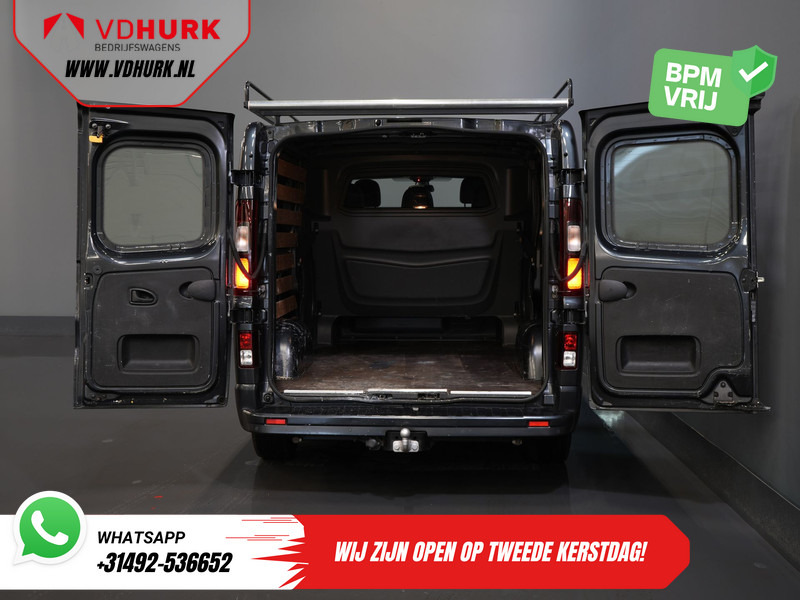 Renault Trafic 2.0 dCi 145 pk Aut. L2 DC Dubbel Cabine BPM VRIJ! 2xSchuifdeur/ LED/ Stoelverw./ Climate/ Cruise/ Imperiaal/ Sidebars/ Trekhaak/ - 소형 밴, 콤비 밴 : 사진 5 Renault Trafic 2.0 dCi 145 pk Aut. L2 DC Dubbel Cabine BPM VRIJ! 2xSchuifdeur/ LED/ Stoelverw./ Climate/ Cruise/ Imperiaal/ Sidebars/ Trekhaak/ - 소형 밴, 콤비 밴 : 사진 5