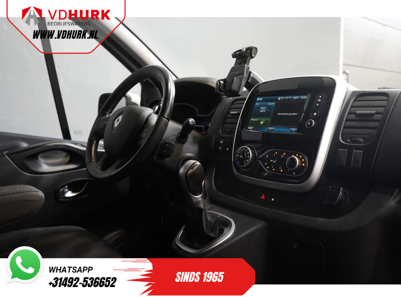 Renault Trafic 2.0 dCi 145 pk Aut. L2 LED/ 18" LMV/ Stoelverw./ Camera/ PDC/ Cruise/ Climate/ Trekhaak - 패널 밴 : 사진 3 Renault Trafic 2.0 dCi 145 pk Aut. L2 LED/ 18" LMV/ Stoelverw./ Camera/ PDC/ Cruise/ Climate/ Trekhaak - 패널 밴 : 사진 3