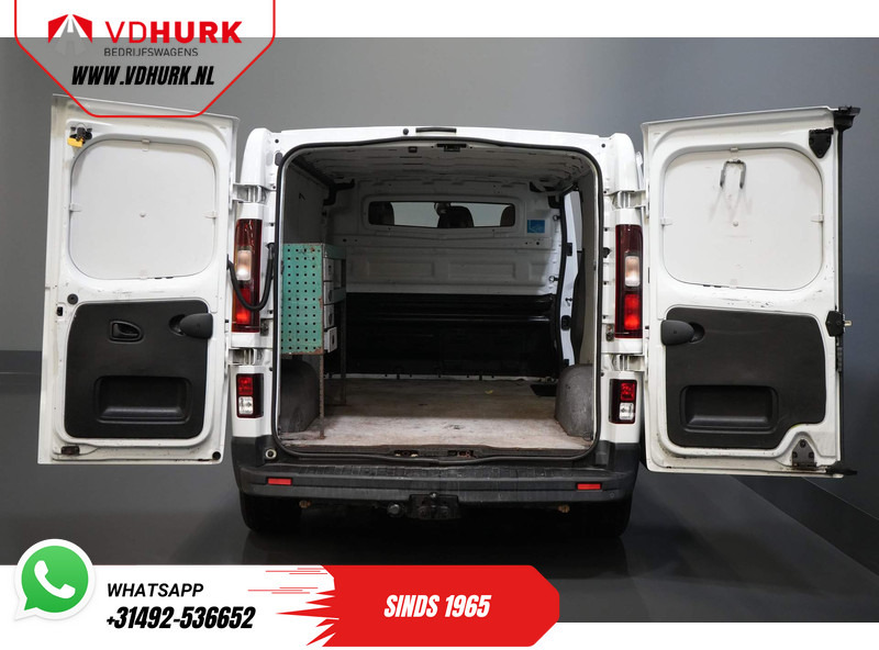 Renault Trafic 2.0 dCi 145 pk Aut. L2 LED/ 18" LMV/ Stoelverw./ Camera/ PDC/ Cruise/ Climate/ Trekhaak - 패널 밴 : 사진 5 Renault Trafic 2.0 dCi 145 pk Aut. L2 LED/ 18" LMV/ Stoelverw./ Camera/ PDC/ Cruise/ Climate/ Trekhaak - 패널 밴 : 사진 5