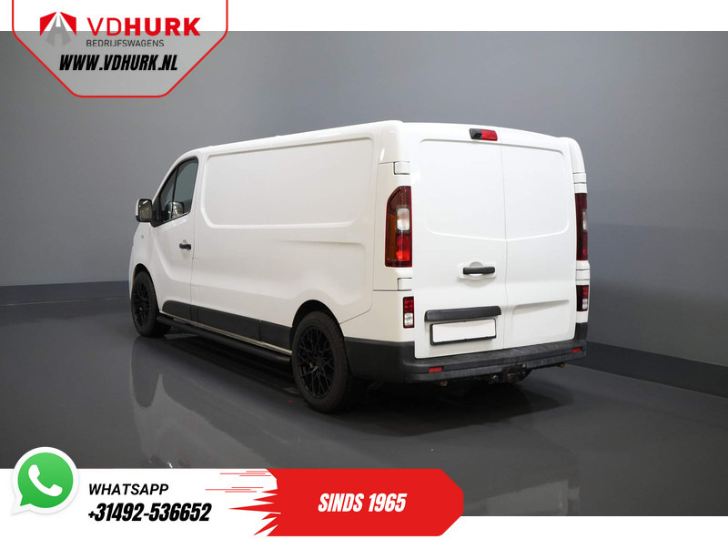 Renault Trafic 2.0 dCi 145 pk Aut. L2 LED/ 18" LMV/ Stoelverw./ Camera/ PDC/ Cruise/ Climate/ Trekhaak - 패널 밴 : 사진 2 Renault Trafic 2.0 dCi 145 pk Aut. L2 LED/ 18" LMV/ Stoelverw./ Camera/ PDC/ Cruise/ Climate/ Trekhaak - 패널 밴 : 사진 2