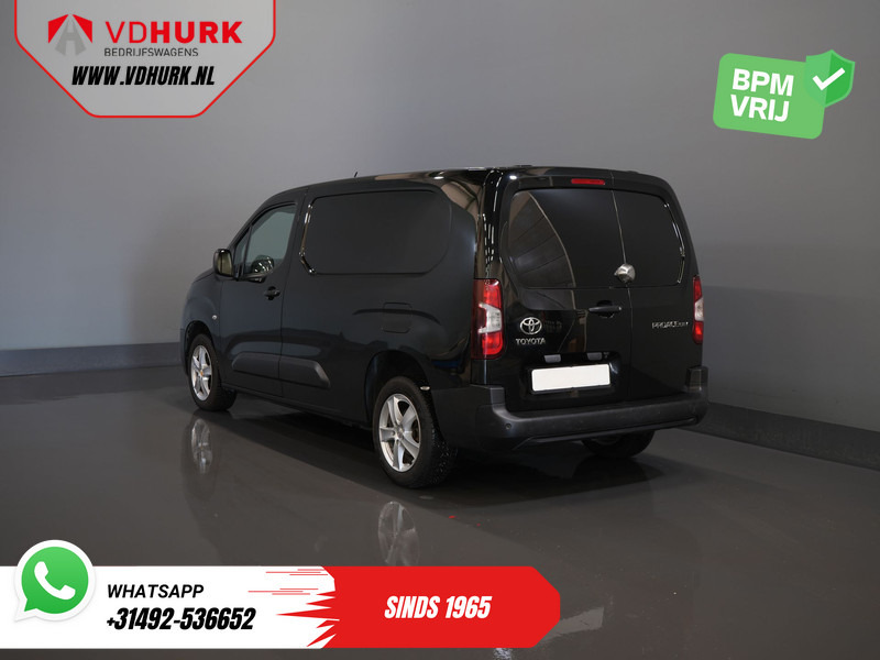 Toyota PROACE CITY 1.2 Turbo 130 pk Aut. L2 Benzine BPM VRIJ! 3Pers./ Carplay/ Camera/ LMV/ PDC/ Airco/ Cruise - 패널 밴 : 사진 2 Toyota PROACE CITY 1.2 Turbo 130 pk Aut. L2 Benzine BPM VRIJ! 3Pers./ Carplay/ Camera/ LMV/ PDC/ Airco/ Cruise - 패널 밴 : 사진 2