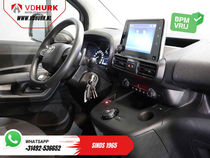Toyota PROACE CITY 1.2 Turbo 130 pk Aut. L2 Benzine BPM VRIJ! 3Pers./ Carplay/ Camera/ LMV/ PDC/ Airco/ Cruise - 패널 밴 : 사진 3 Toyota PROACE CITY 1.2 Turbo 130 pk Aut. L2 Benzine BPM VRIJ! 3Pers./ Carplay/ Camera/ LMV/ PDC/ Airco/ Cruise - 패널 밴 : 사진 3