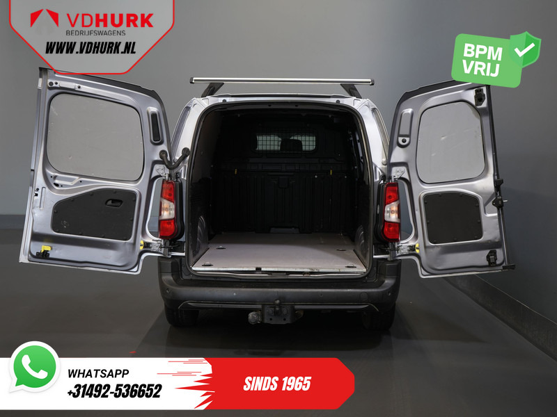 Toyota PROACE CITY 1.2 Turbo 130 pk Benzine Aut. BPM VRIJ! 3Pers./ Carplay/ Camera/ Cruise/ PDC/ Trekhaak - 패널 밴 : 사진 5 Toyota PROACE CITY 1.2 Turbo 130 pk Benzine Aut. BPM VRIJ! 3Pers./ Carplay/ Camera/ Cruise/ PDC/ Trekhaak - 패널 밴 : 사진 5