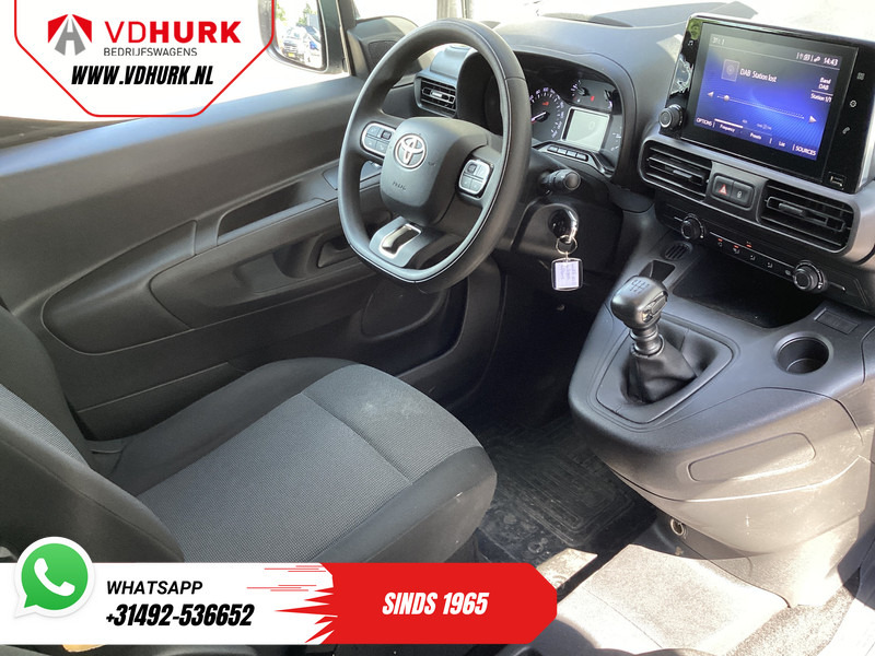 Toyota PROACE CITY 1.5 100 pk EXPORT ONLY Carplay/ Navi/ PDC/ Cruise/ Airco - 소형 밴 : 사진 3 Toyota PROACE CITY 1.5 100 pk EXPORT ONLY Carplay/ Navi/ PDC/ Cruise/ Airco - 소형 밴 : 사진 3