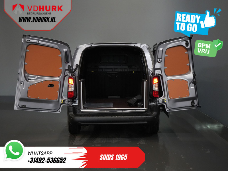 Toyota PROACE CITY 1.5 130 pk Aut. BPM VRIJ! LED/ Virtual.Cockpit/ 3 pers./ Carplay/ Camera/ Climate/ PDC/ Cruise - 패널 밴 : 사진 5 Toyota PROACE CITY 1.5 130 pk Aut. BPM VRIJ! LED/ Virtual.Cockpit/ 3 pers./ Carplay/ Camera/ Climate/ PDC/ Cruise - 패널 밴 : 사진 5
