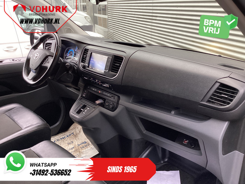 Toyota PROACE Electric Worker 75 kWh 330km WLTP L3 Snellader/ Xenon/ 2x Schuifdeur/ Head-Up/ Standkachel/ Stoelverw./ Carplay/ Climate/ Camera/ LMV - 패널 밴, 전기 밴 : 사진 3 Toyota PROACE Electric Worker 75 kWh 330km WLTP L3 Snellader/ Xenon/ 2x Schuifdeur/ Head-Up/ Standkachel/ Stoelverw./ Carplay/ Climate/ Camera/ LMV - 패널 밴, 전기 밴 : 사진 3